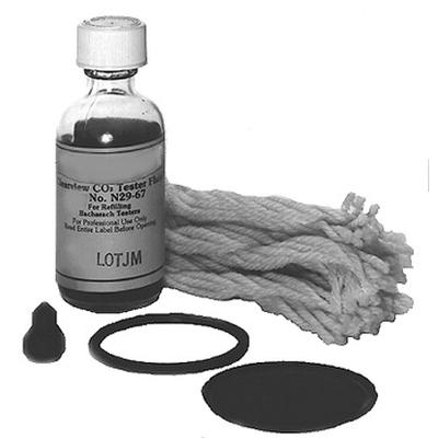 Mitco N28-16M CO2 Repair Kit, For Use With: Fyrite Gas Analyzers