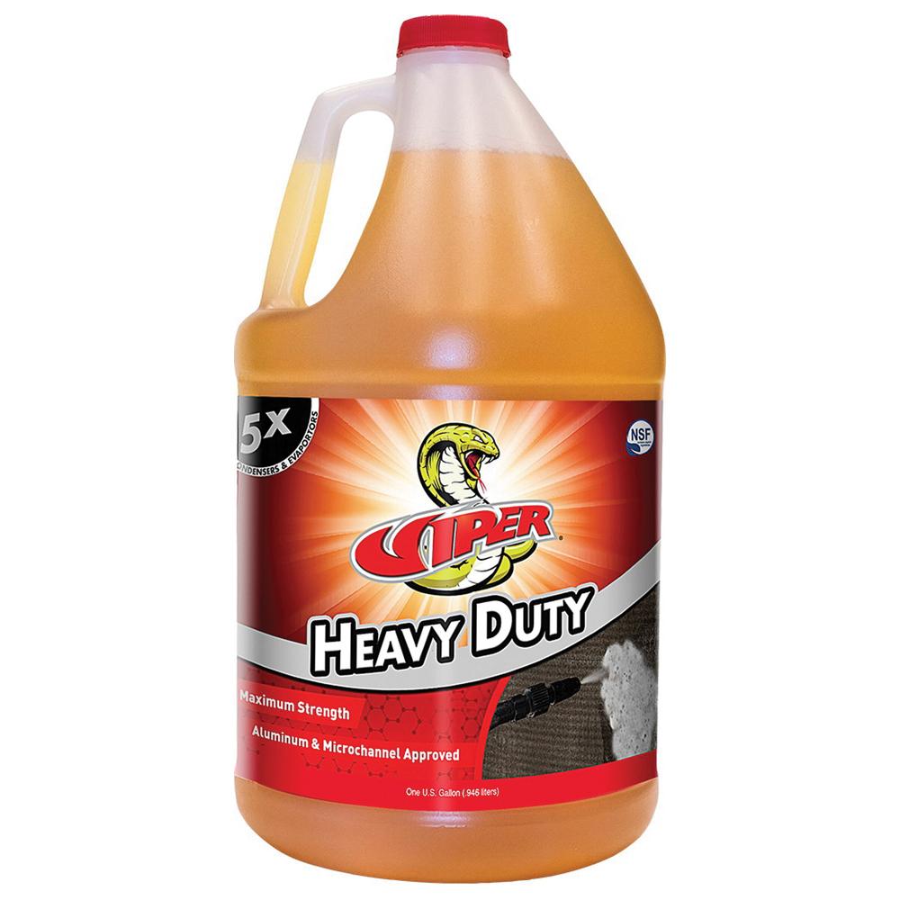 Refrigeration Technologies® Viper® RT390G Coil Cleaner and Degreaser, Liquid