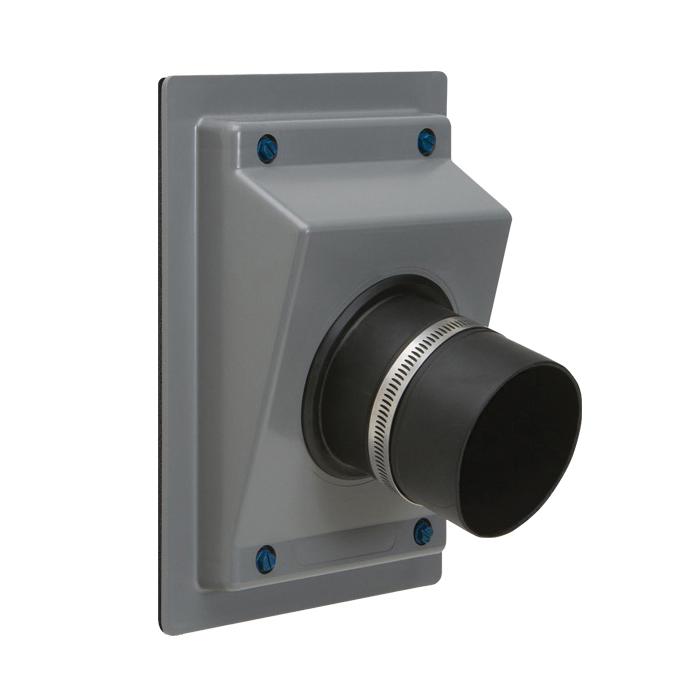 AIREX TGS Series TGS-510-G Wall Penetration Seal System, PVC