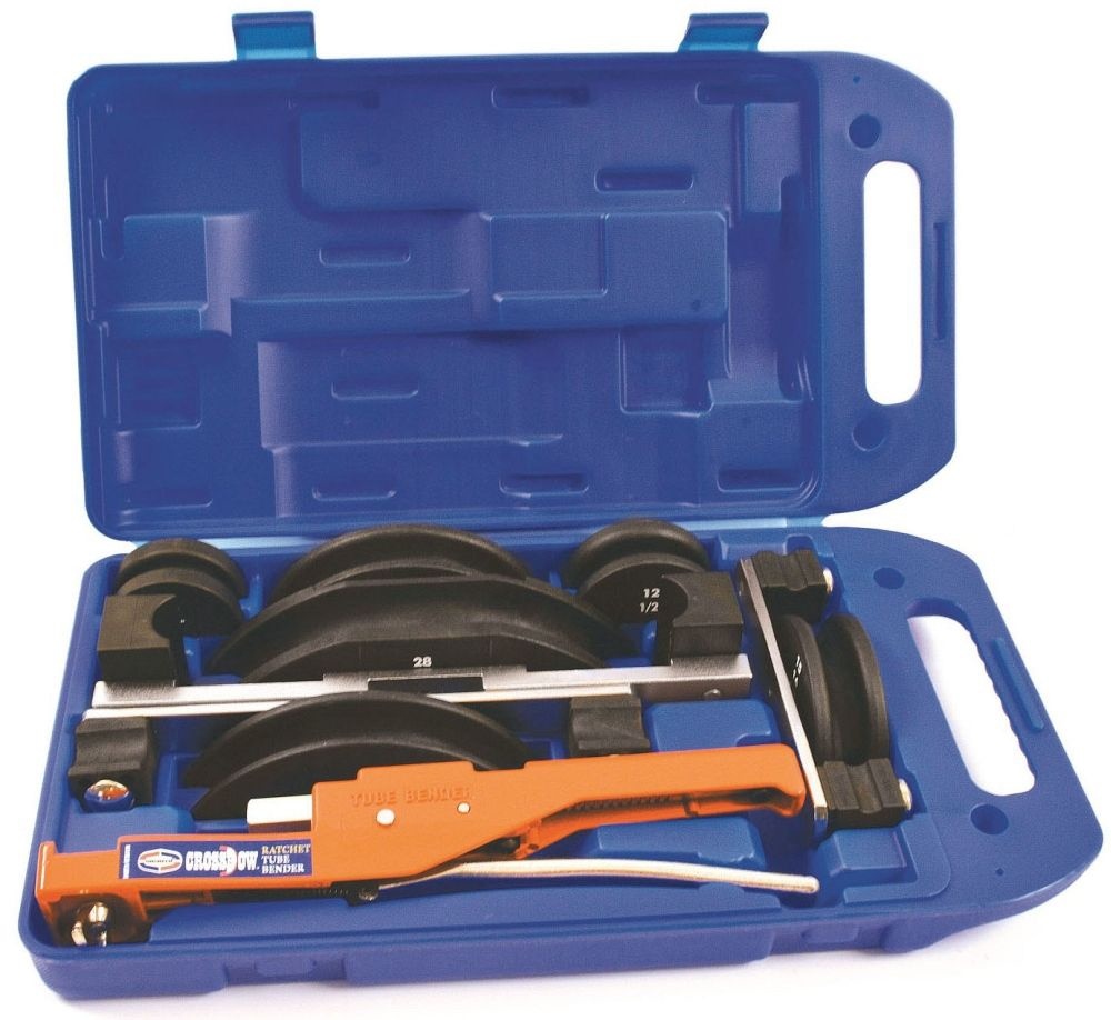 UNIWELD® RTB118 Ratchet Tube Bender