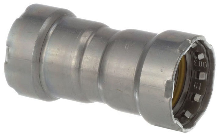 VIEGA 22009 3/4 PXP MEGAPRESS-GAS COUPLING W/STOP