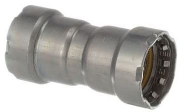 VIEGA 25001 1/2 PXP MEGAPRESS-GAS COUPLING W/STOP