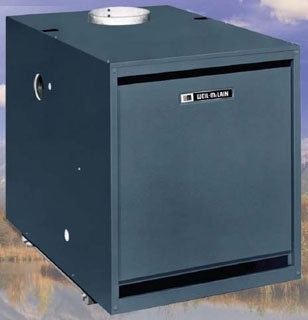 Weil Mclain 128071308 633-600-012 Aqua Plus Series 2