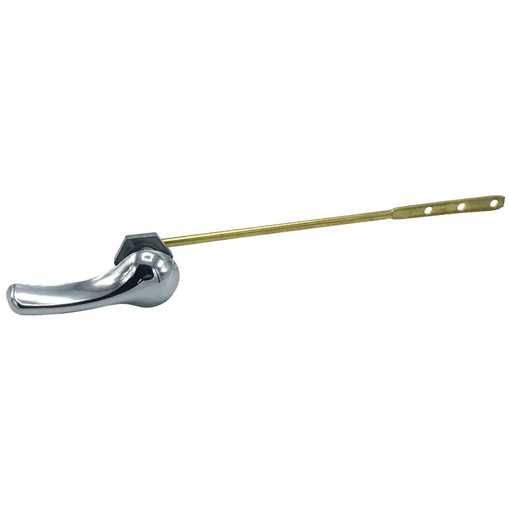 Chrome-Plated Zinc Arm Tank Lever Handle (Bagged)