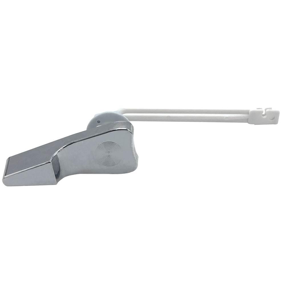 4'' American Standard Chrome-Plated Straight ABS Tank Lever