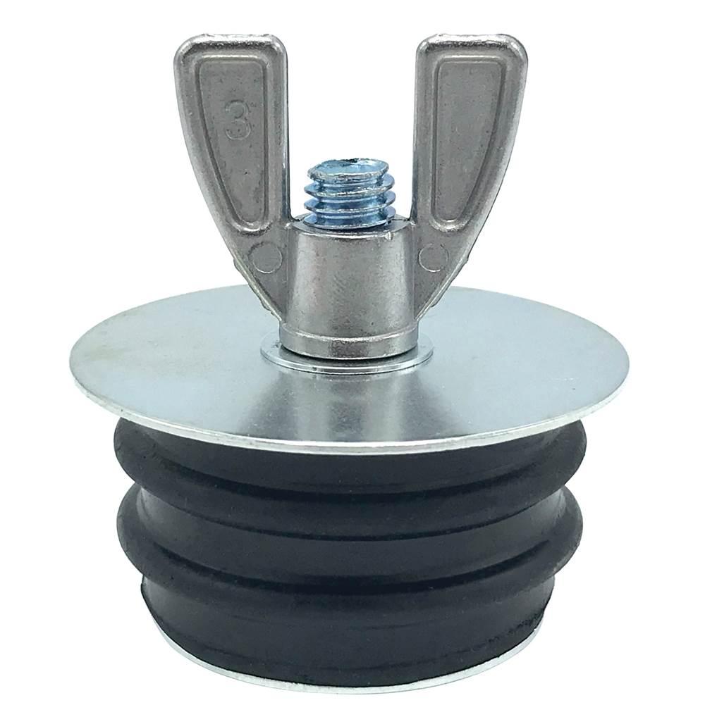 1 1/2'' Rubber Test Plug