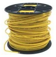 Wal-Rich 1842500 Walrich Yellow Tracer Wire 14G 500'