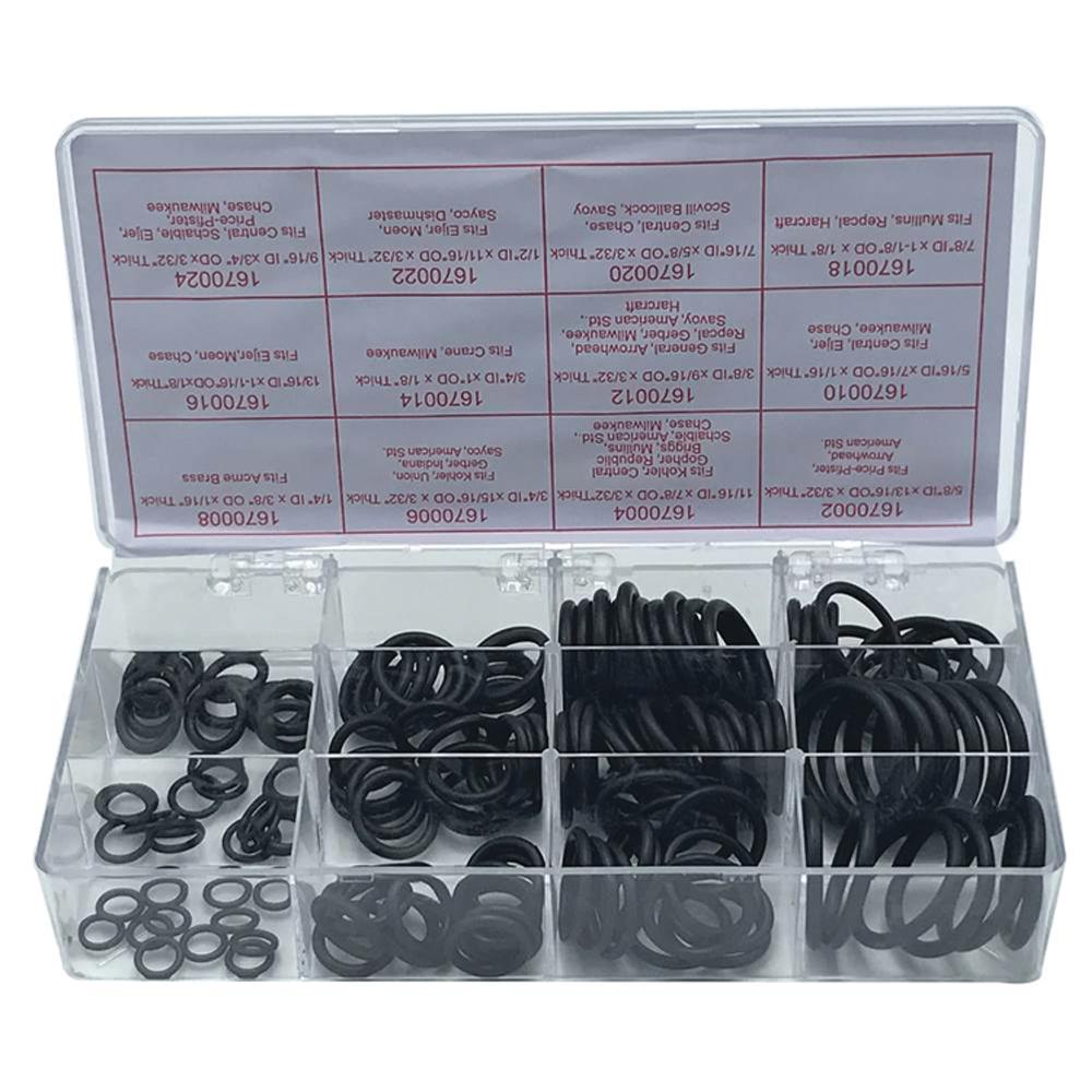 Wal-Rich 1668002 O-Ring Assortment Kit