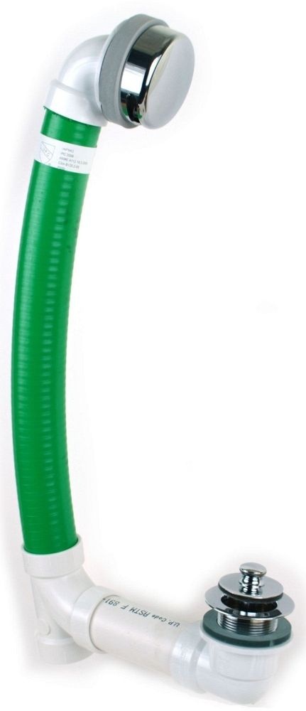 WATTS® FLEX924-LT-PVC-CP Watco Bath Waste