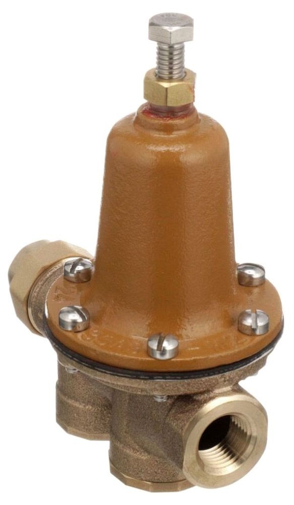 WATTS® 9217 0009217 Lf25Aub-Z3 1/2" Water Pressure Reducing Valve Lead Free