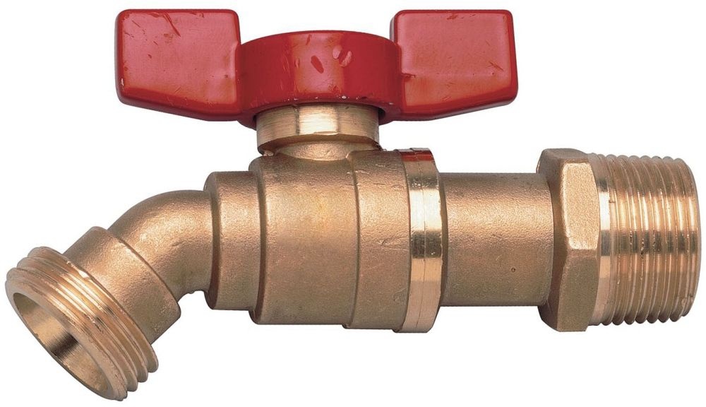 Watts 820956 Bdqt 3 / 4" 1 / 4-TURN Bd