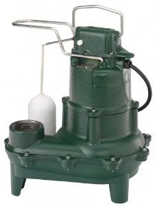 Zoeller 267-0001 M267 2" Pump