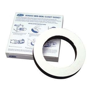 Zurn® Z1200-NEOSEAL-GSKT-4 Bonded Neo-Seal Closet Gasket Kit, 4 in, Neoprene