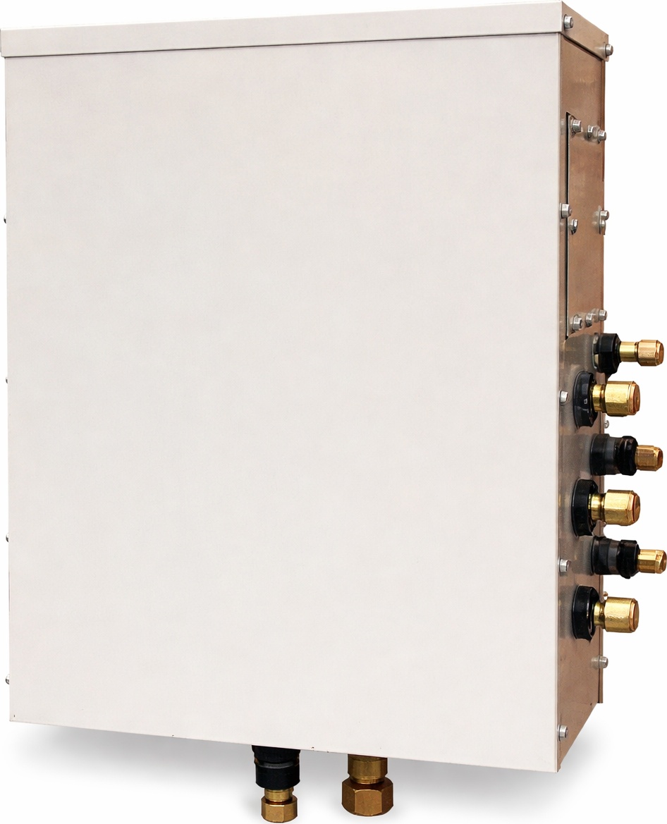 Mitsubishi Electric Trane® BBE-1 Branch Box Enclosure For Nv Series Outdoor Units