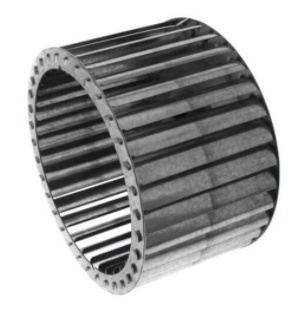 Beckett® 2999U Rwb Afg, Nx, Cg4 4-1/4 X 2-1/2 Blower