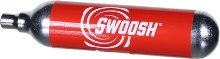 DiversiTech® SGC-12 Swoosh Co2 Cartridges - 20 G, 800 Psi, 12-Pack