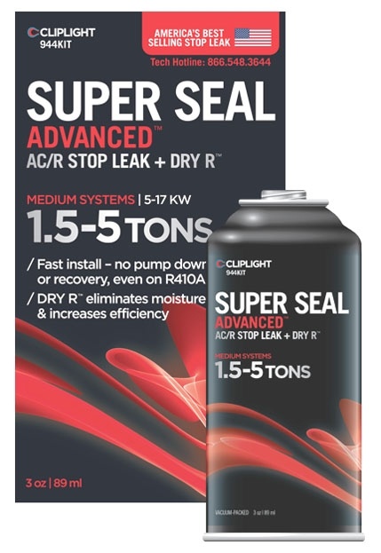 Cliplight 944KIT Cl Super Seal Hvacr