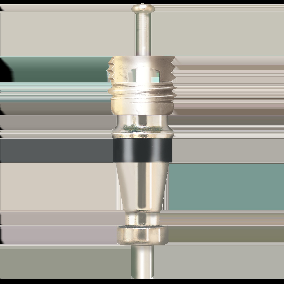 JB Industries A31999-25 Valve Core - 1/4 In, 800 Psi, 25 Pack