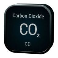As Sourced CO2 Tank 20Lb Outright Aluminum Cylinder