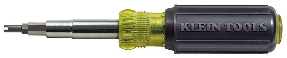 KLEIN TOOLS® 32527 11-N-1 Screwdriver