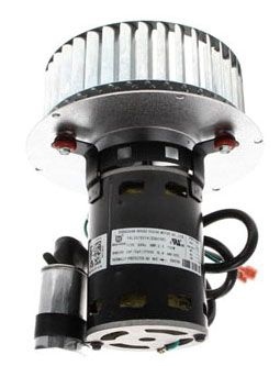 Reznor 220786 Venter Motor/Wheel Assembly