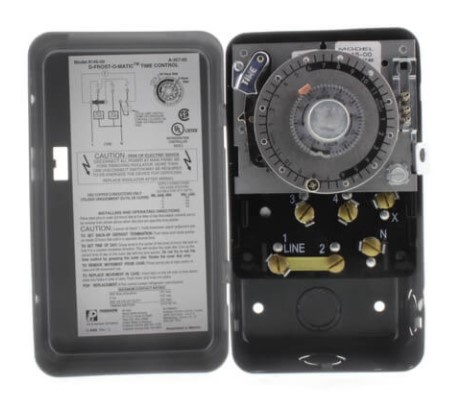 PARAGON® 8145-00 120V Defrost Cntrl