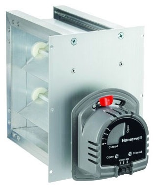 Honeywell ZD12X12TZ/U Zd12 X 12Tz/U Zd12 X 12Tz Damper Sm (Zd 12 X 12)