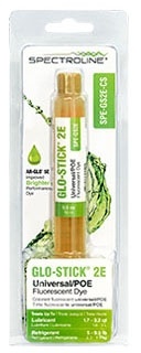 Spectroline® SPE-GS2E-CS Glo-Stick 2E .5 Oz Fluorescent Dye Capsule Each