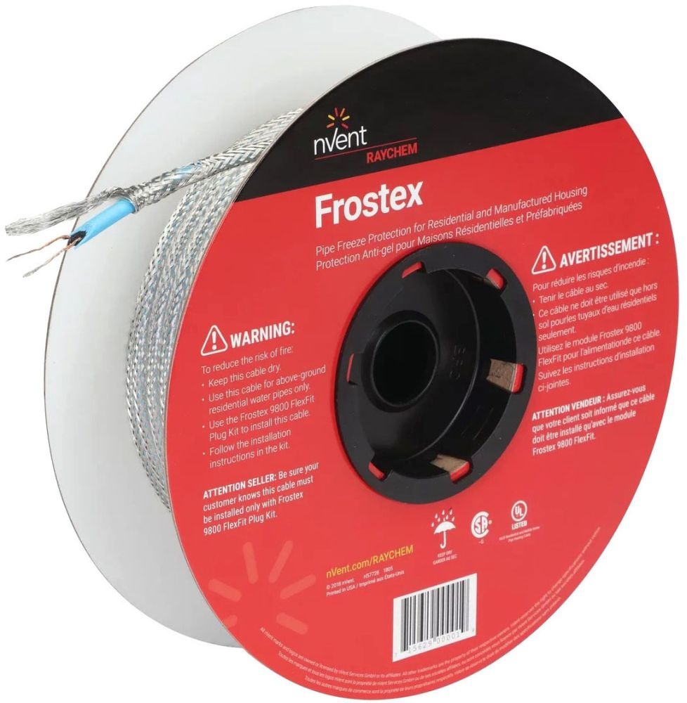 Raychem® 2102 Frostex 100' Spool
