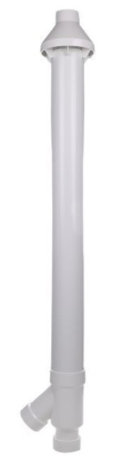 DiversiTech® CVENT-3 D/T 3" Concentric Vent