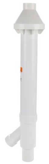 DiversiTech® CVENT-2 D/T 2" Concentric Vent