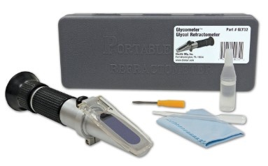ClenAir™ 61301 Gly32 Glycol Refractometer