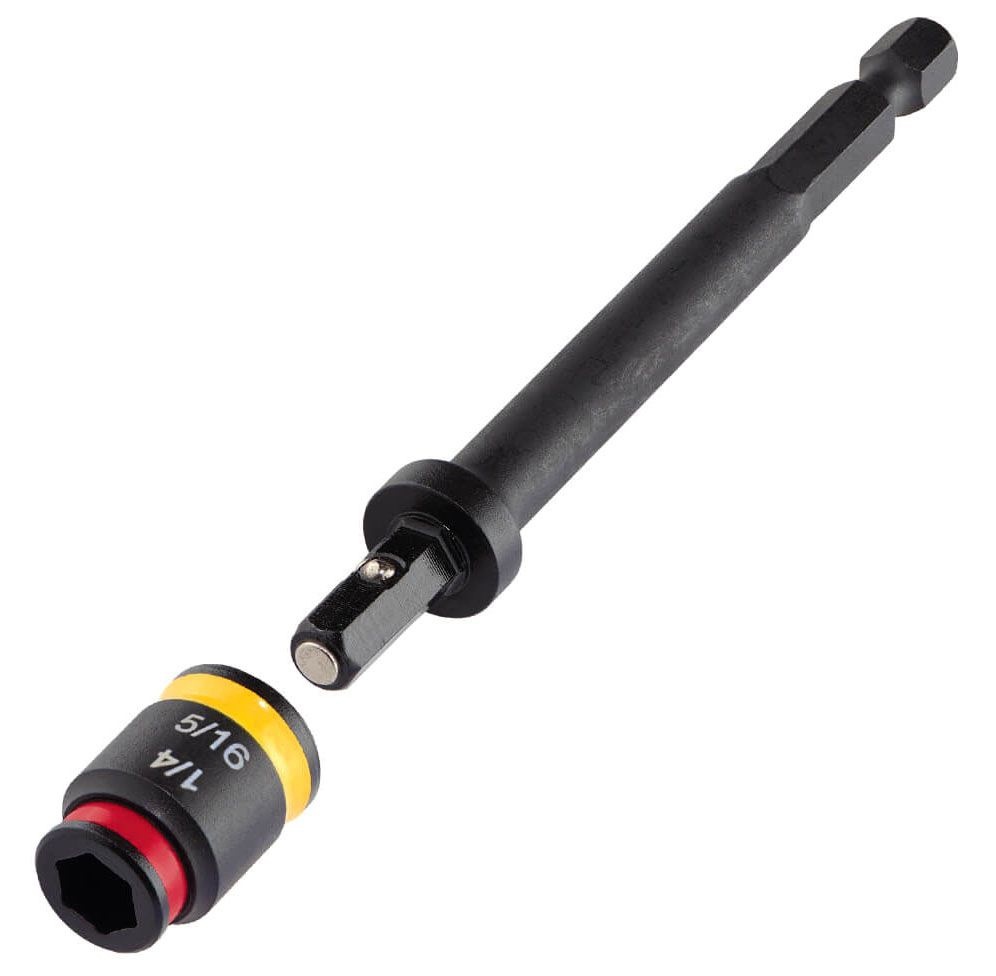 Malco® MSHMLC 1/4-5/16 X 4" Hex Driver