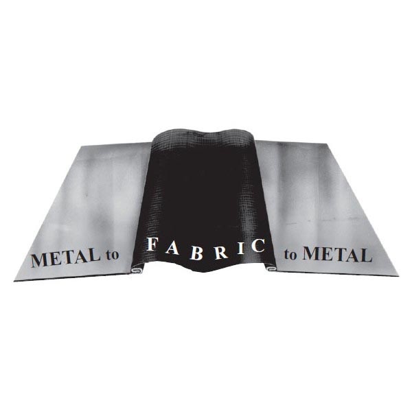 Duro Dyne® 10159 Mbx333 Black Excelon Per/Roll