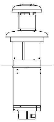 Intertherm® 903660 Faw2747-0A Flue Assembly (Formally Miller)