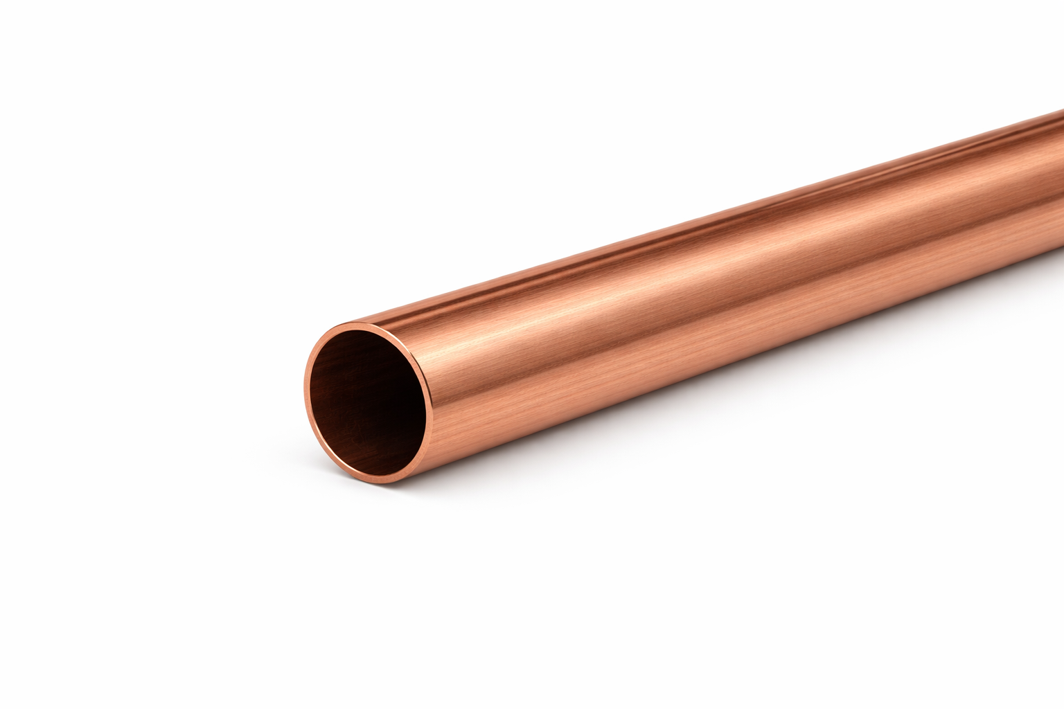 23638 1/2 In 10 Ft M Hard Copper Tubing