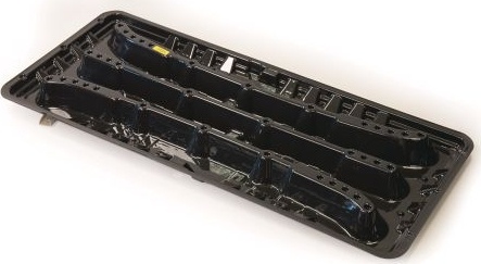 AquaGuard® 96204 Goliath Secondary Drain Pan - 28 In X 69 In
