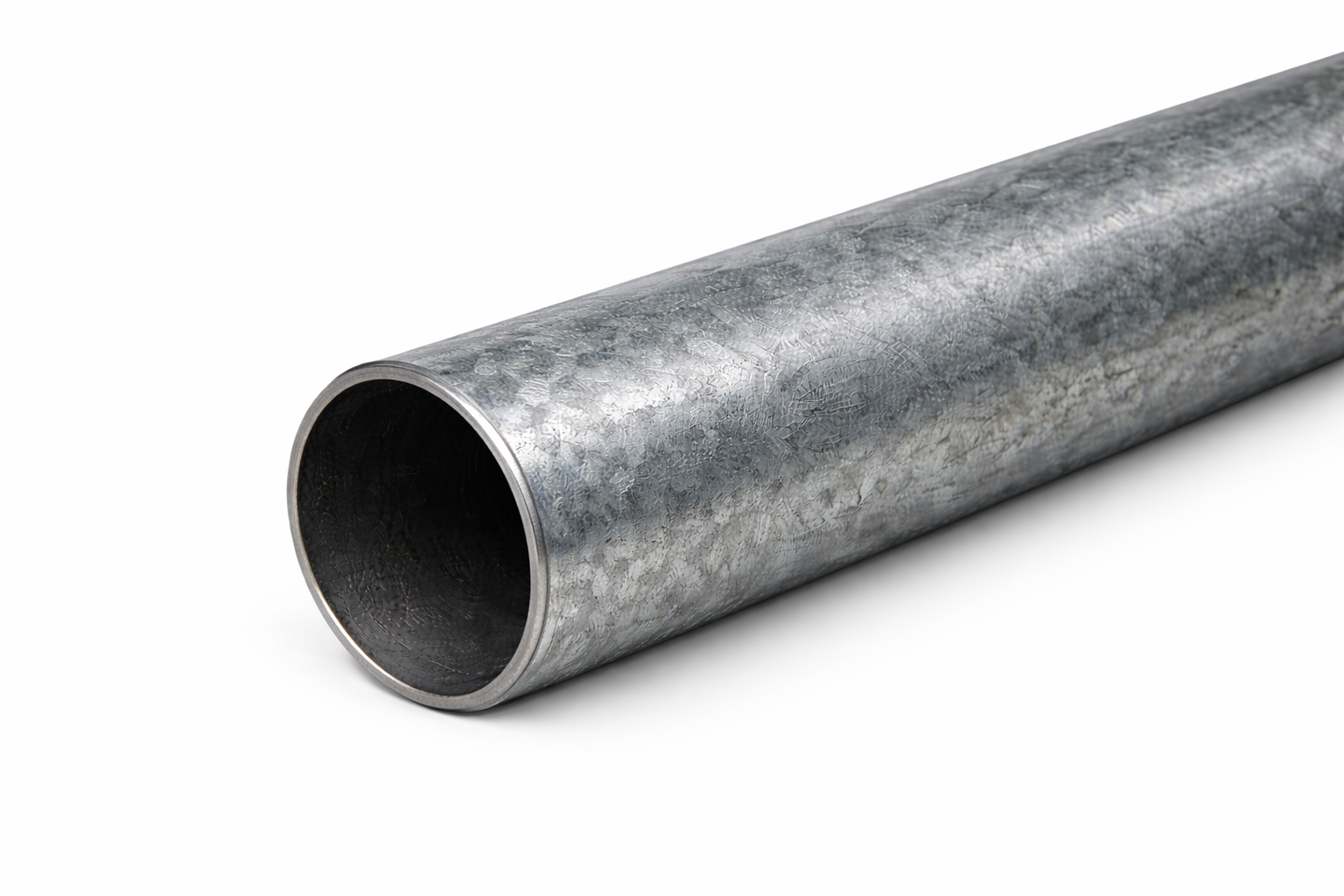 336246 2 In A53-A 10 Ft Galvanized Pipe