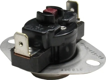 RUUD® 47-21900-13 Manual Reset Limit Switch - 150 Degreef, 230V