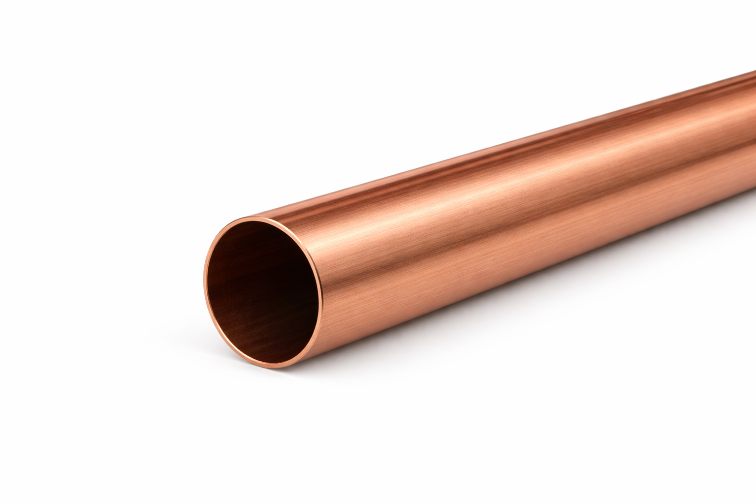 23648 3/4 In 10 Ft M Hard Copper Tubing