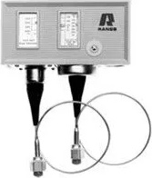 RANCO® O12-1549 O Series Dual Pressure Control - 150-450 Psi, Auto Reset