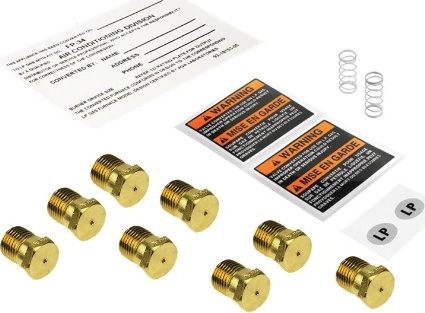 RUUD® FP-34 Natural Gas To Lp Conversion Kit