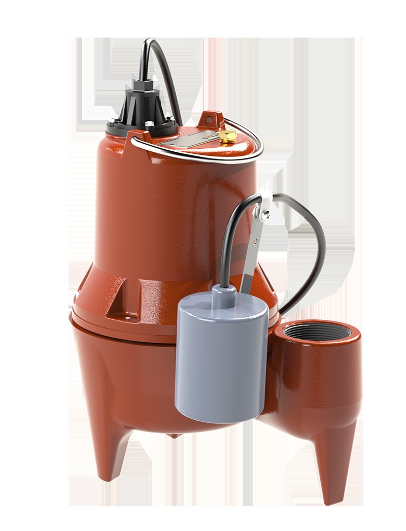 Liberty Pumps® LE51A Le50 Series Sewage Pump - 1/2 Hp, 115V, 2 In Discharge
