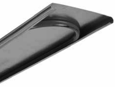 Rehau® 298926-001 RauPEX Heat Transfer Plate - 47 In, For 1/2 In Pipe