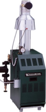 Thermoflo GWA-100-N-T-S3-T Gwa Series Natural Gas Water Boiler - 100,000 Btu/H