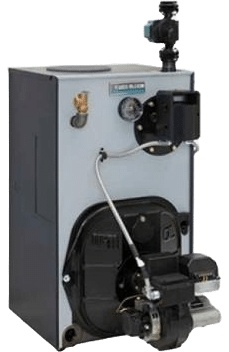 Weil-McLain® 386-701-028 Wtgo Series Oil Water Boiler - 98,000 Btu/H