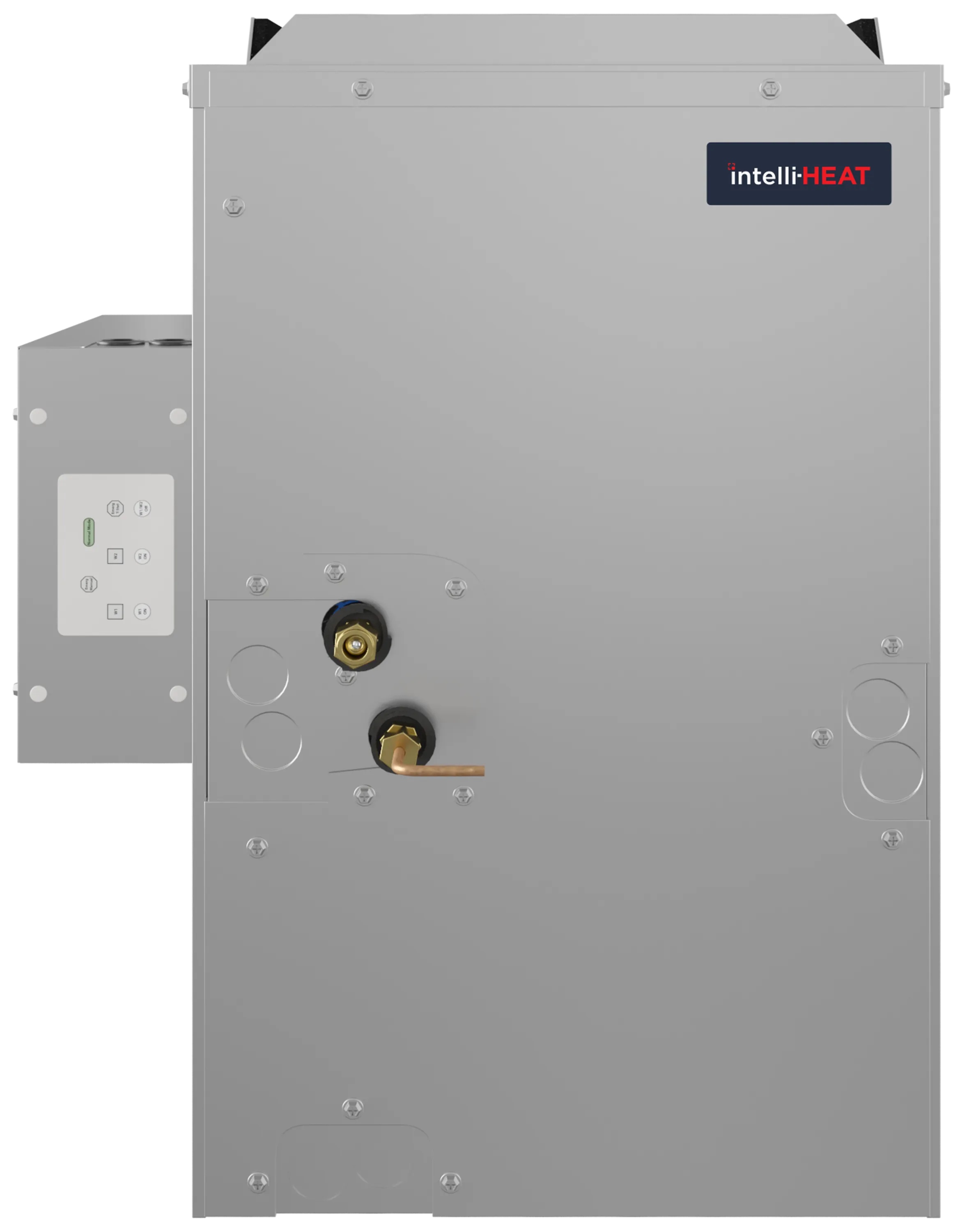 Mitsubishi Electric Trane® PAA-A42CA1 Intelli-Heat 3.5 Ton Cased Coil - R-410A, 21 In W, Upflow/ Downflow/ Horizontal/ Multi-Position