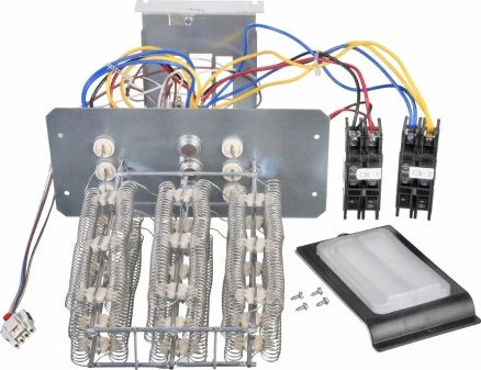 RUUD® RXBH-1724A15J-B Electric Heat Kit - 15 Kw, 208/240V, 1 Phase