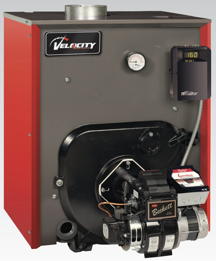 New Yorker® 112227-01 Afg Oil Boiler Burner - 105,000-140,000 Btu/H