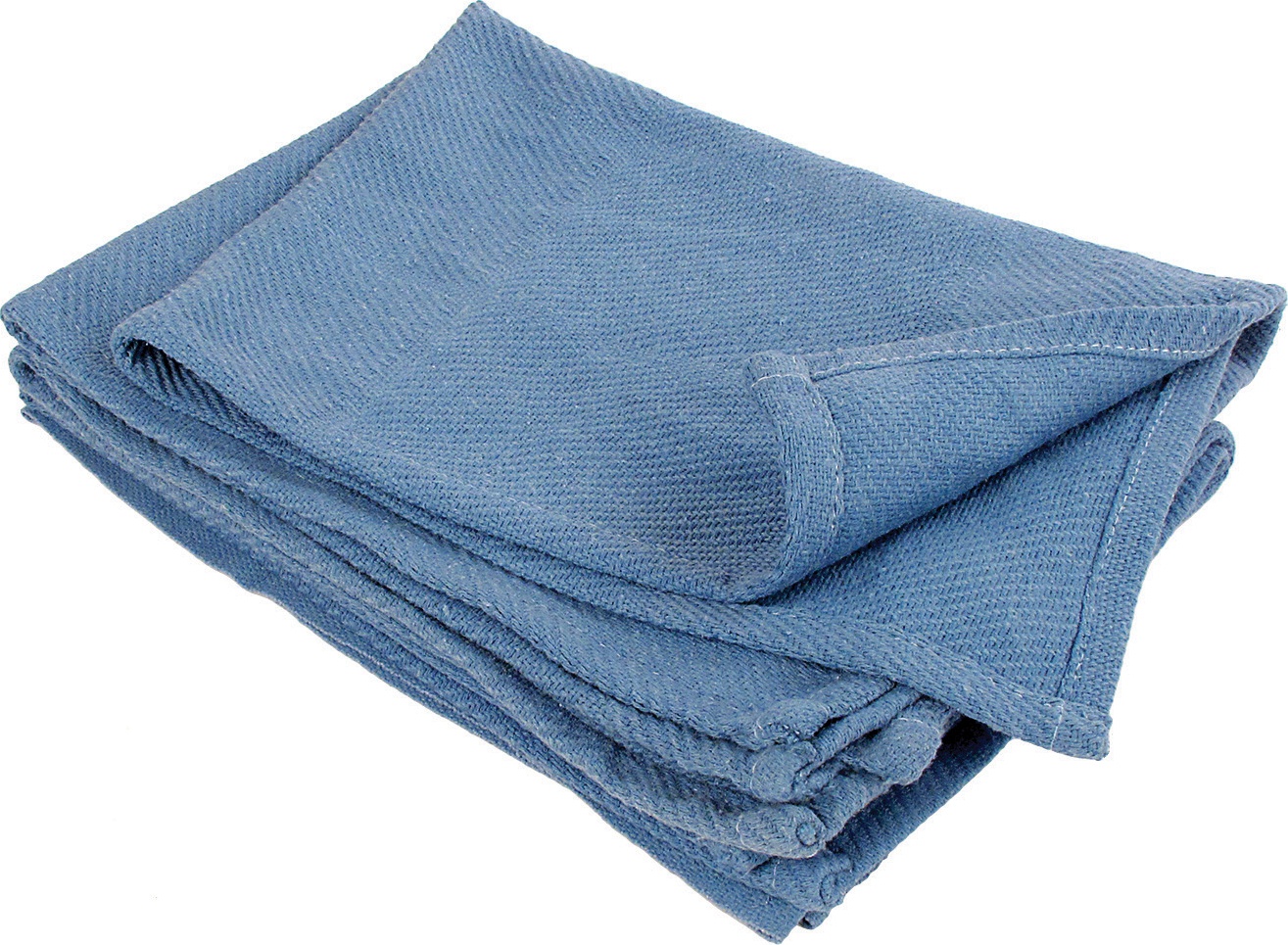 Mars® M79024 790 Series Blue Huck Towels - 5 Lb Box